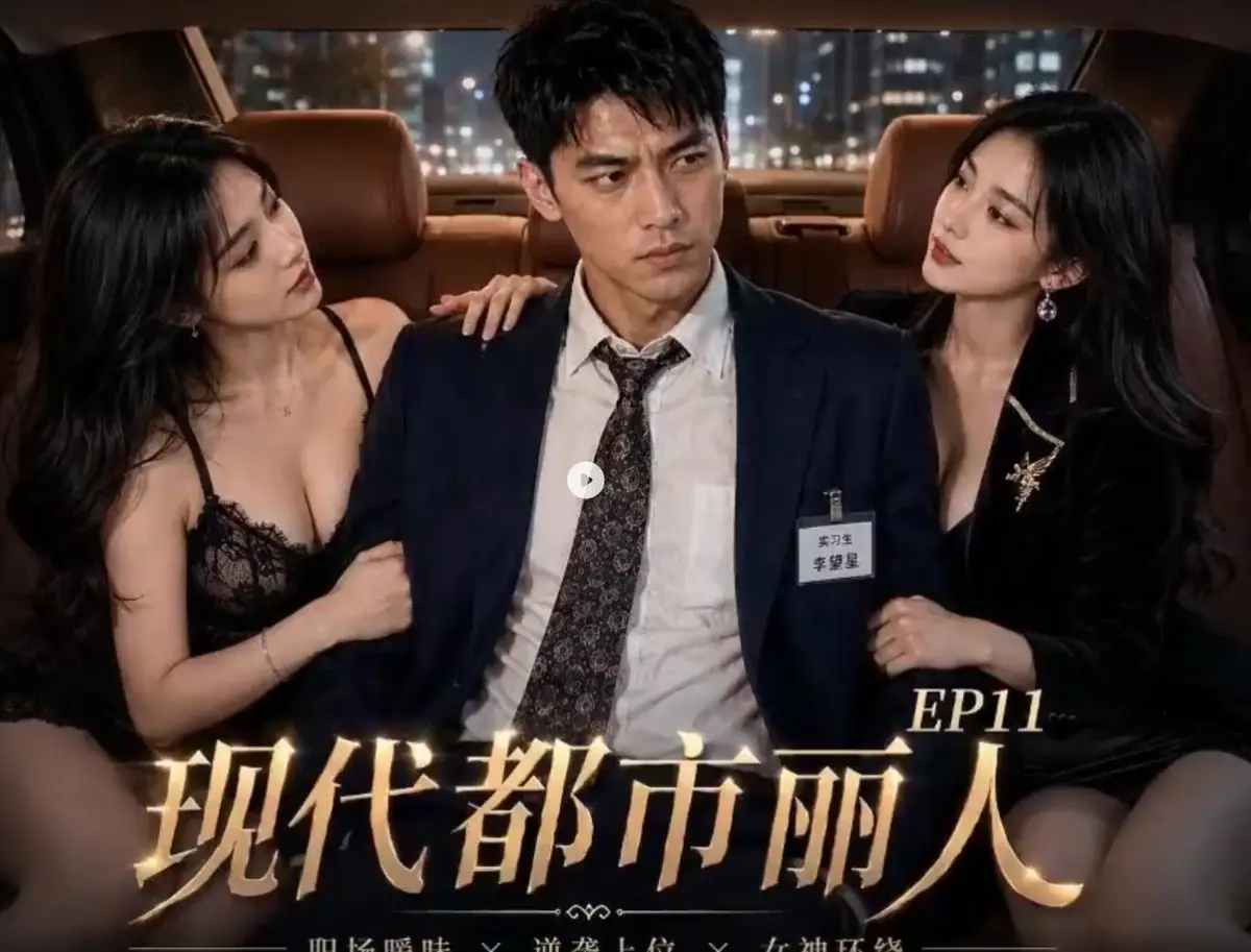 《现代都市丽人》1~11集完整版合集在线看-黄果AI短剧现代都市丽人高清未删减全集免费观看-李望星石文静周晓琳主演职场甜宠短剧全网火爆