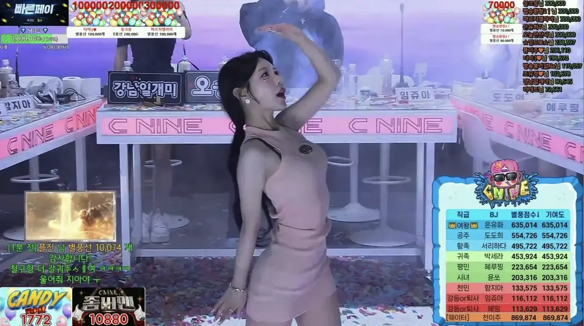 韩国bj女团熊猫班《全员卸甲》无删减完整版在线观看-1080P高清画质免费播放-星辰影院提供