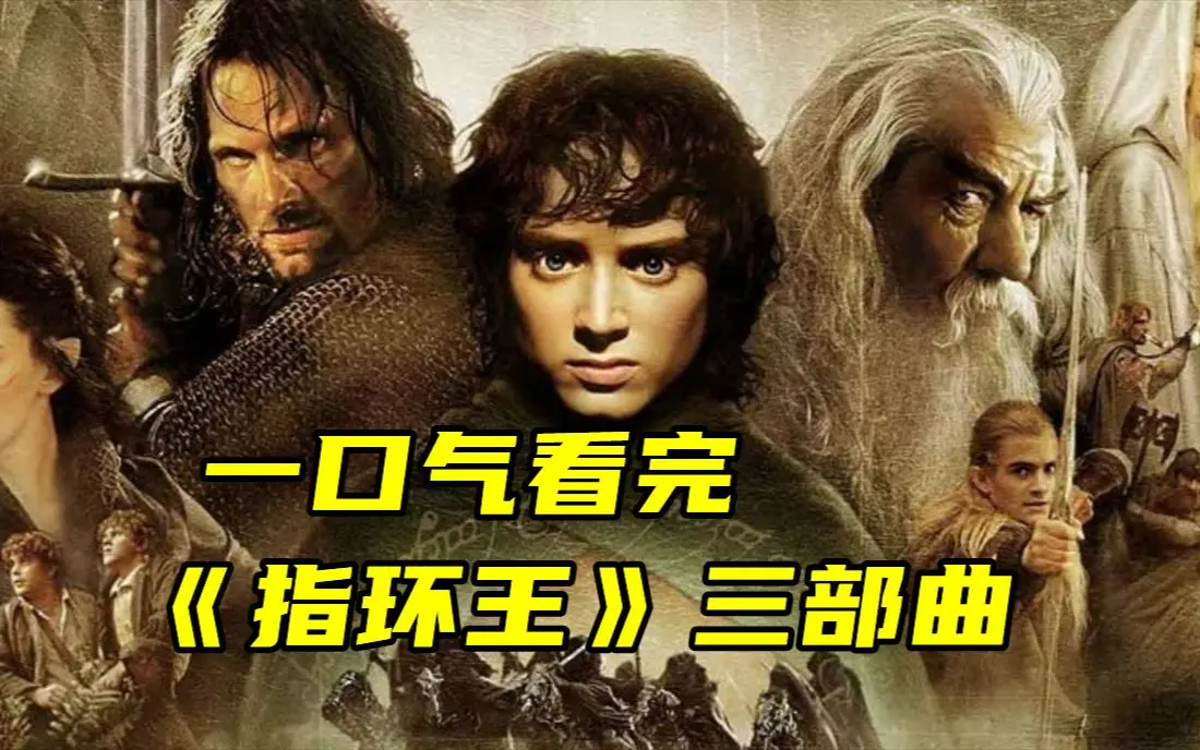 《指环王》电影全系列1-3部无广告观看-指环王HD1080P高清中字-未删减版免费在线播放