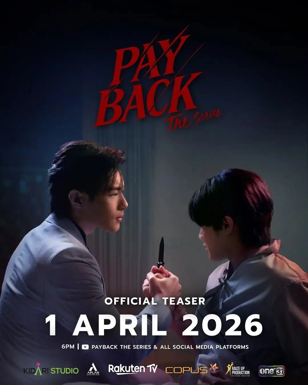 《偿还》泰剧全集在线观看-2026最新甜蜜泰剧《偿还》1080P高清无广告播放-偿还HD中字完整版资源