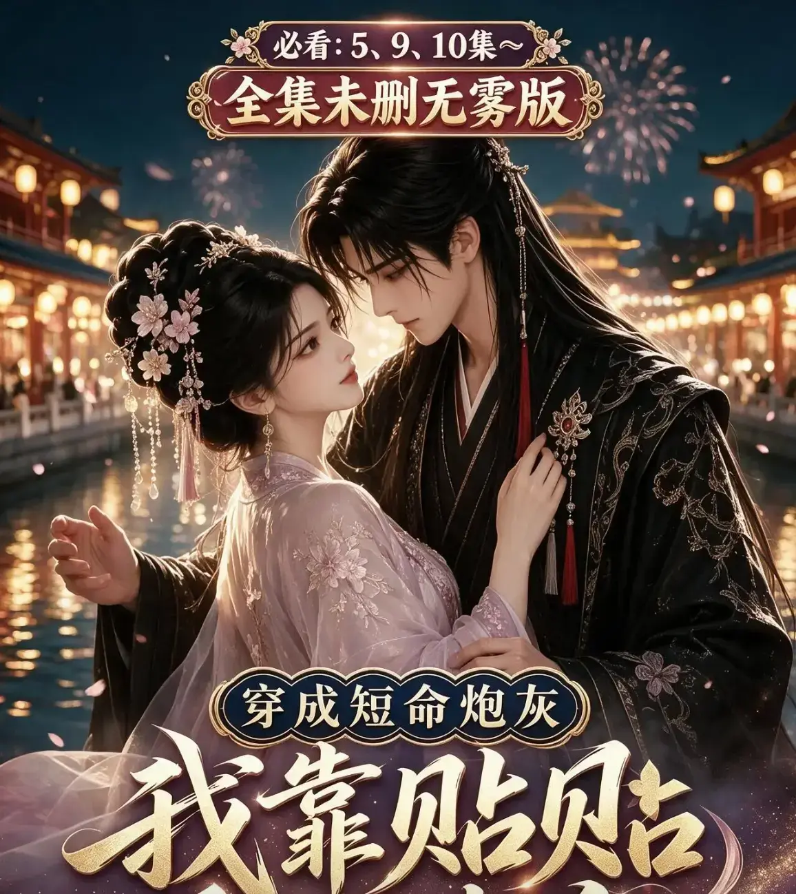 AI漫剧《穿成短命炮灰我靠贴贴反派》无雾版高清全集在线观看-穿成短命炮灰我靠贴贴反派HD中字未删减版免费追-迅雷夸克网盘资源下载