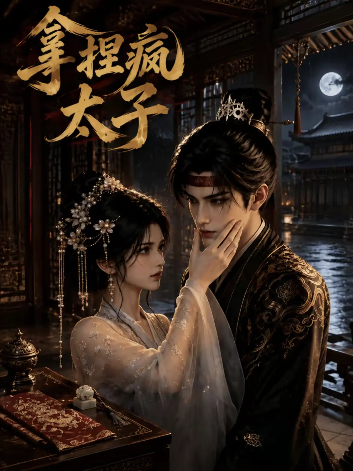 《拿捏疯太子》31集无雾版未删减高清全集资源下载-拿捏疯太子2026短剧全集完整版免费在线观看-高清无广告大结局