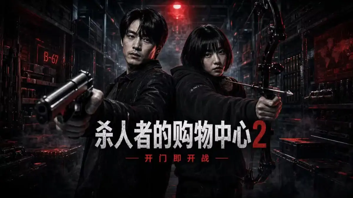 《杀人者的购物中心2》韩剧1080P高清完整版-杀人者的购物中心2无广告在线观看全集-《杀人者的购物中心2》迅雷百度云下载
