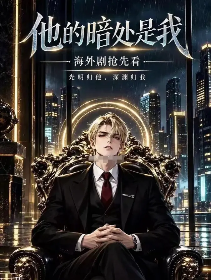 AI漫剧《他的暗处是我》2026全集无删减版资源下载 - 韩国AI短剧无广告在线观看 - 他的暗处是我漫剧网盘链接已更新