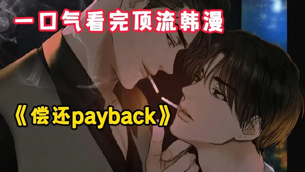 韩漫偿还payback全集免费阅读-《偿还/Payback》1-95话高清完整版在线观看-台版无删减正篇外传完结下拉