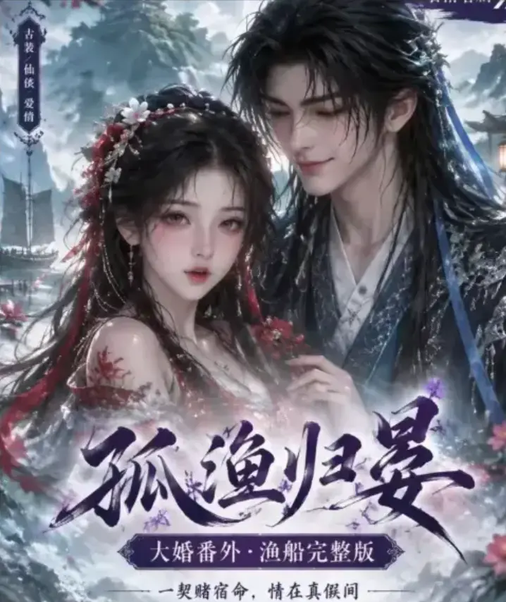 《孤渔归晏》AI漫剧1-86集全集免费在线观看-孤渔归晏无广告4K高清完整版-夸克网盘资源下载及番外大结局