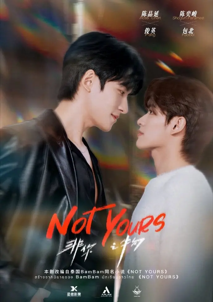2026高分泰剧《非你之物》双男主主演-高清完整版无广告在线观看-免费看全集