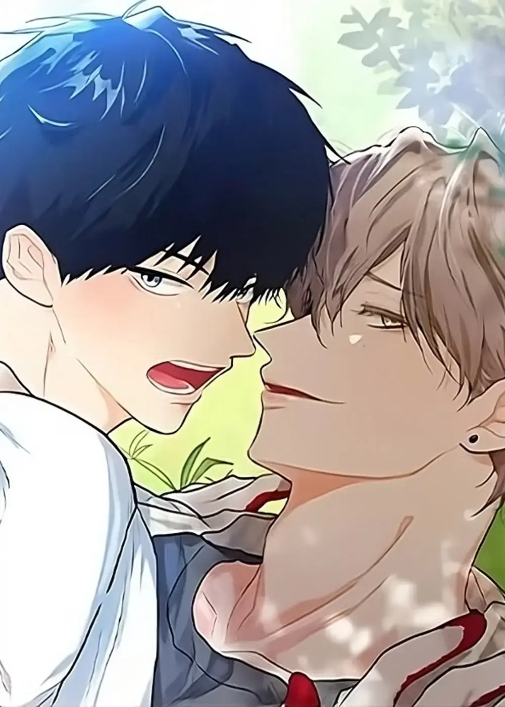 《花是诱饵》漫画全本HD高清免费阅读-无广告在线下拉观看完整版-花是诱饵漫画无删减资源网盘下载