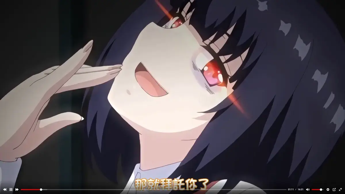 《厕所里的花子vs倔强驱魔师》高清免费在线观看_超清全集未删减完整版_厕所里的花子vs最强驱魔师系列动漫无修原版