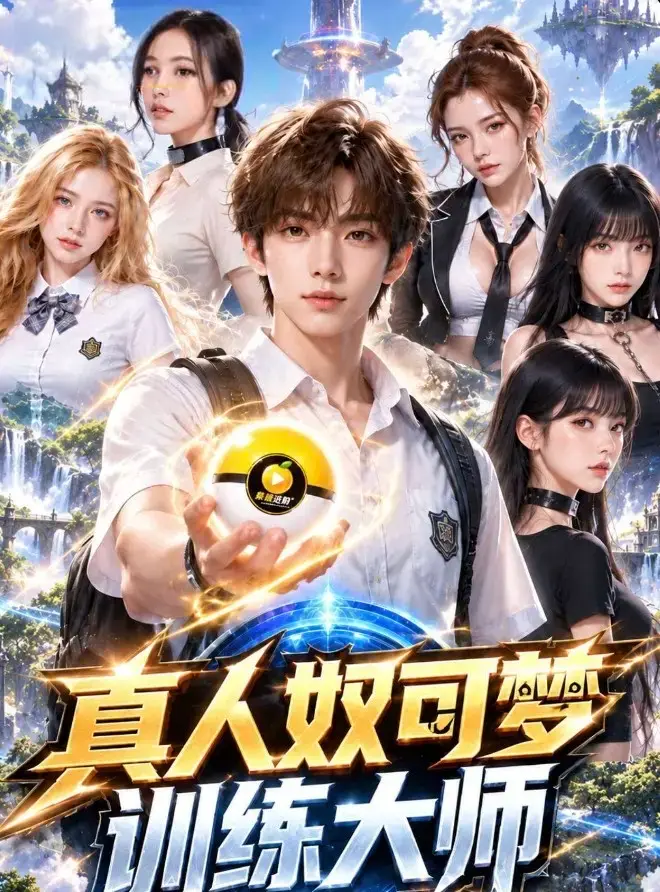 《真人奴可梦训练大师》未删减超清全集无广告免费直接看-转生异世界建立奴可梦战队热血短剧在线观看