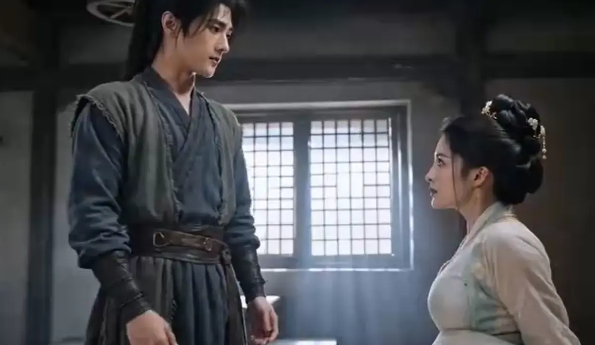 武侠AI短剧《AI短剧重生之征服郭伯母》高清全集-免费在线观看-HD中字未删减版-弥补遗憾逆袭人生