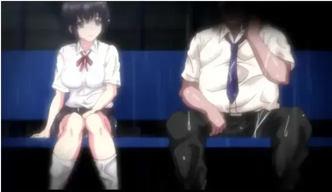 《湿透JK的避雨强制》1-2集无删减版-《湿透JK的避雨强制》HD超清画质免费观看-OVA动画中字全集夸克网盘资源分享
