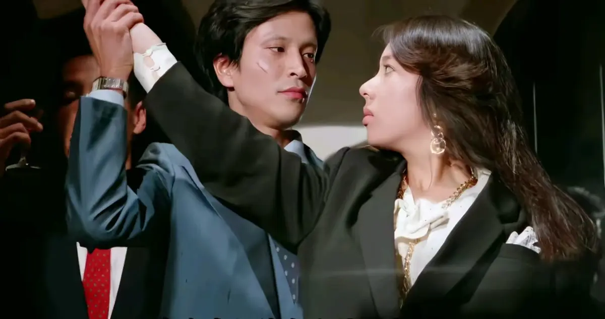 田中梢主演《女豹》蓝光超清画质全集-日本满天星系列犯罪动作大片未删减-致命女猎手复仇之路完整呈现-免费在线观看无广告