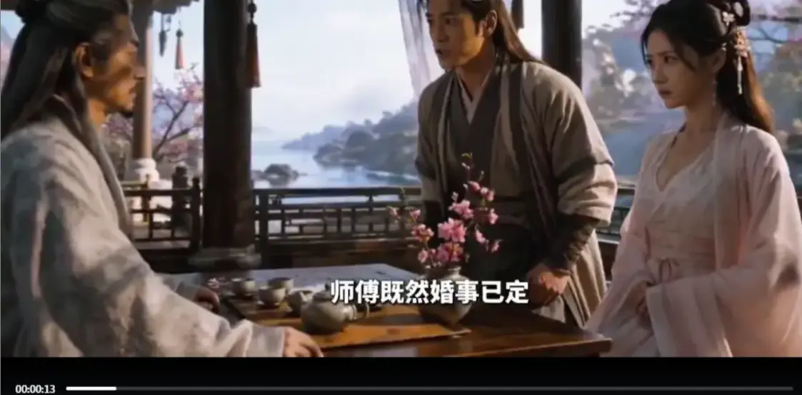 AI魔改短剧《重生之我救郭靖》免费无删减在线观看高清完整版全集-杨过黄蓉重生古风漫剧推荐-手机无广告播放