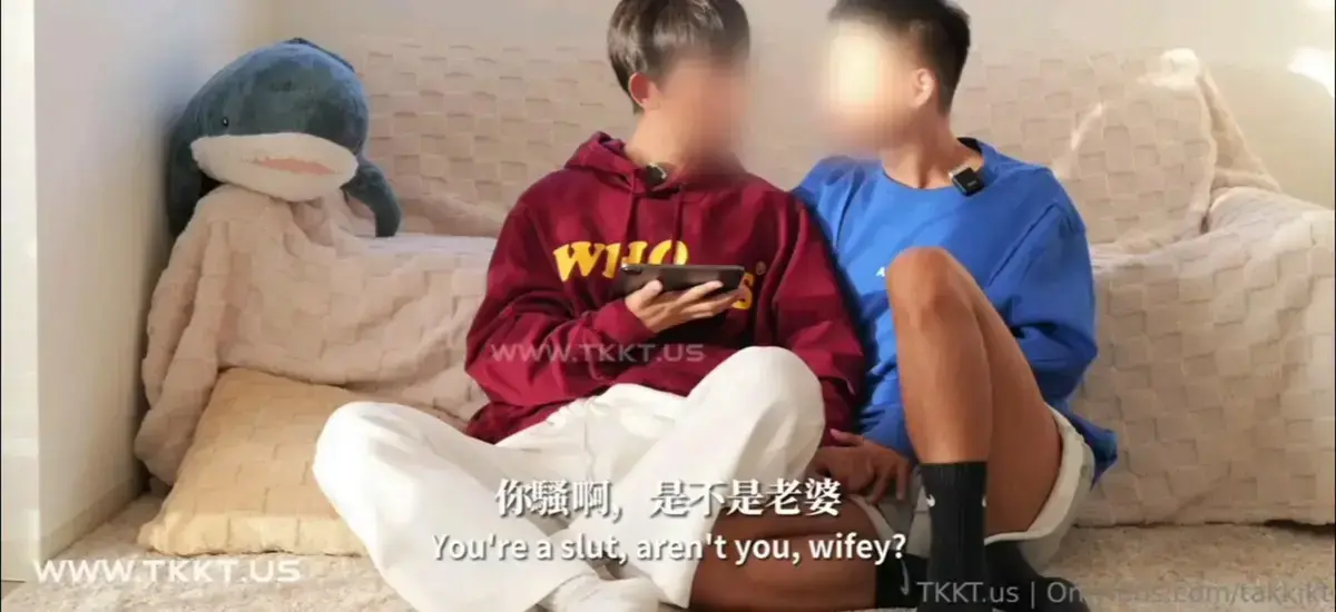 4K超清完整未删减 昆廷夫夫花臂×蒹葭双男主日常vlog - 2026泰国蜜月高甜互动合集 - 在线观看无删减版