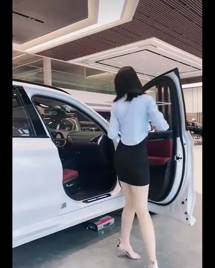 佳木斯新玛特迪桑特女销售导购实录1080P高清成片无删减-女销售导购事件全系列免费在线看-无广告全收录