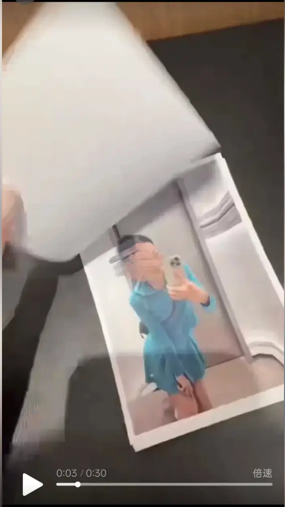 《佳木斯新玛特迪桑特女销售李佳跟客户视频导购事件》相关资源图片