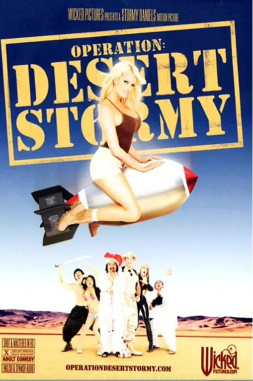 《沙漠风暴行动》Operation Desert Stormy 2007年美国版4K无删减高清在线看-成人喜剧百看不厌-笑翻全场的片场经费在燃烧