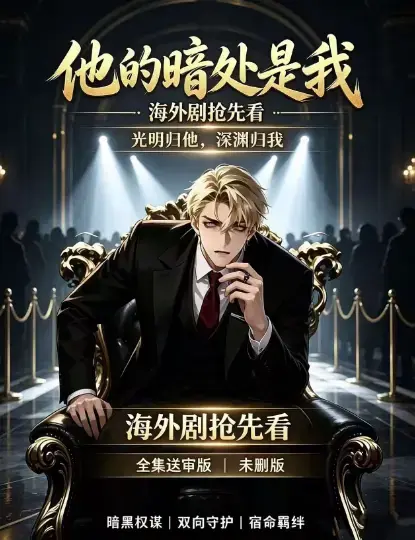 韩国AI漫剧《他的暗处是我》全集高清免费在线观看-1080P超清未删减版-他的暗处是我无广告在线播放